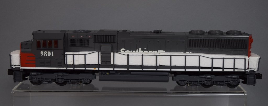 Lionel Locomotive (1 of 5)