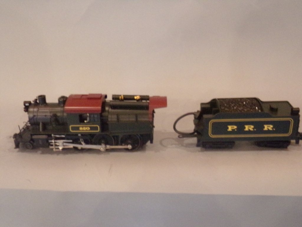 Lionel #6-18098 Camelback  Loco Penn Conv. (1 of 4)
