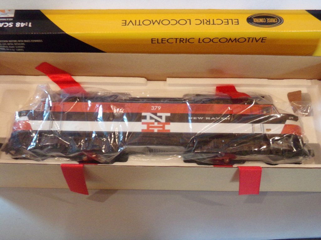 K-Line Electric Engine (1 of 6)