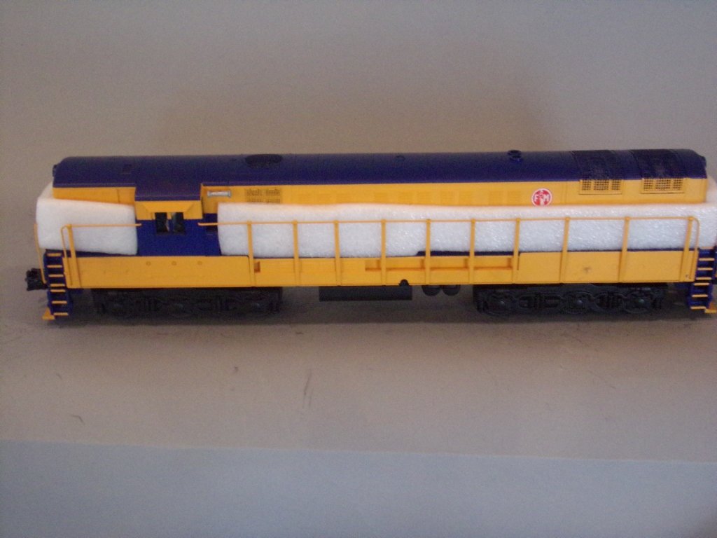 K-Line Diesel (1 of 5)