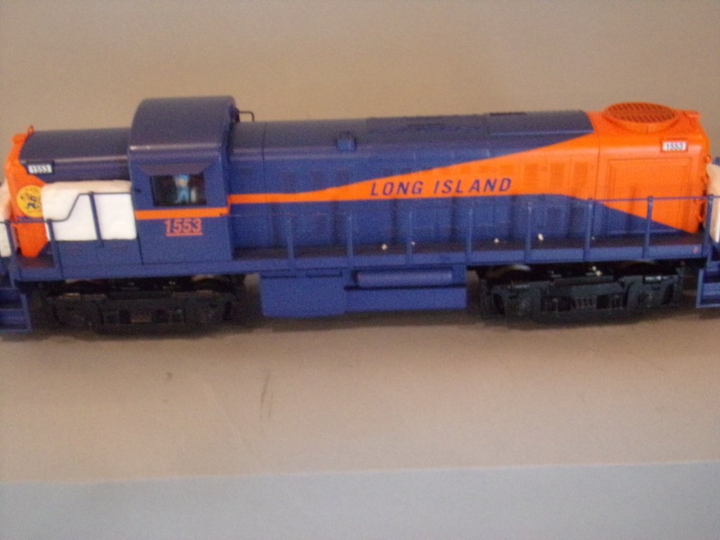 K-Line Diesel Engine (1 of 6)