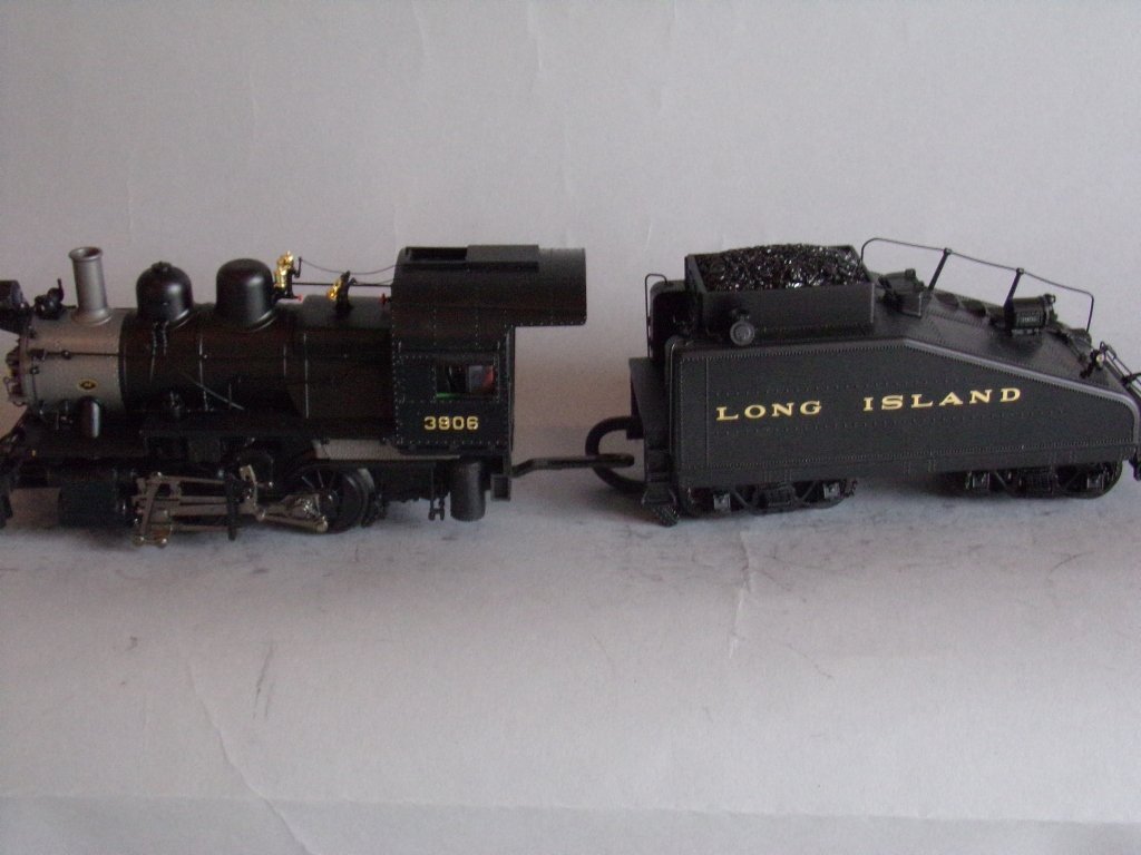 MTH Steam Engine (1 of 7)