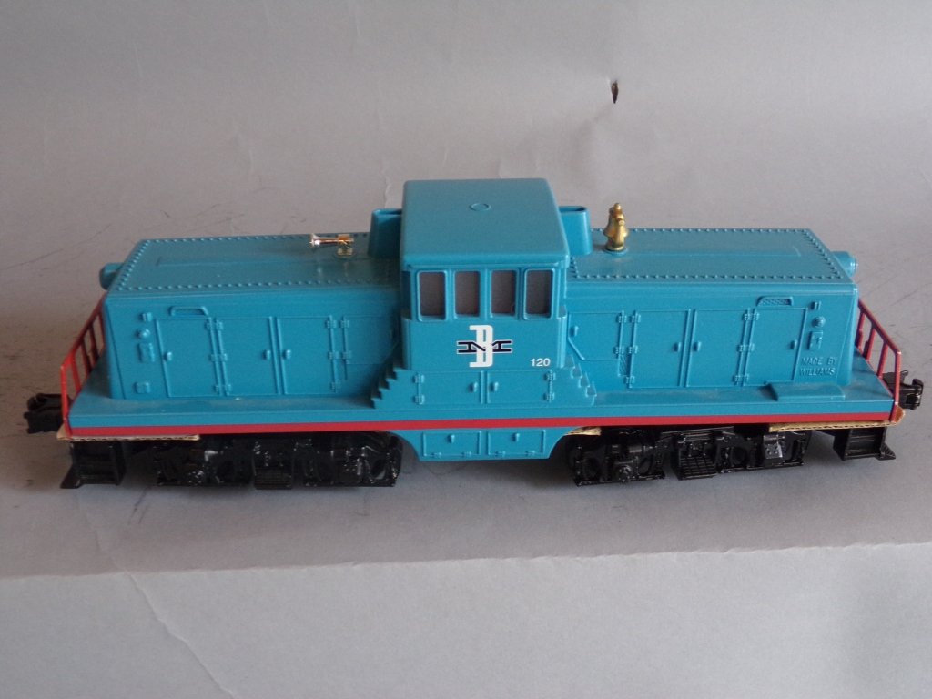 Williams Locomotive (1 of 5)