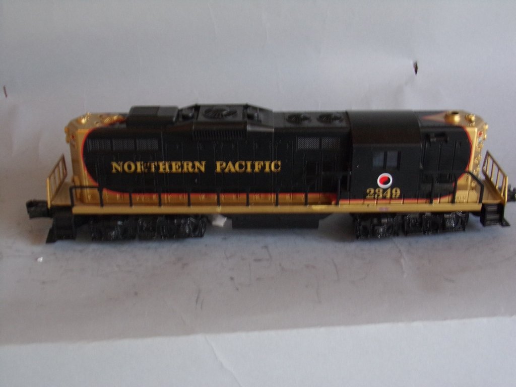 Williams Locomotive (1 of 6)