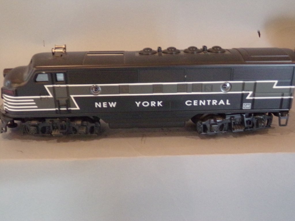 Williams Diesels (1 of 10)