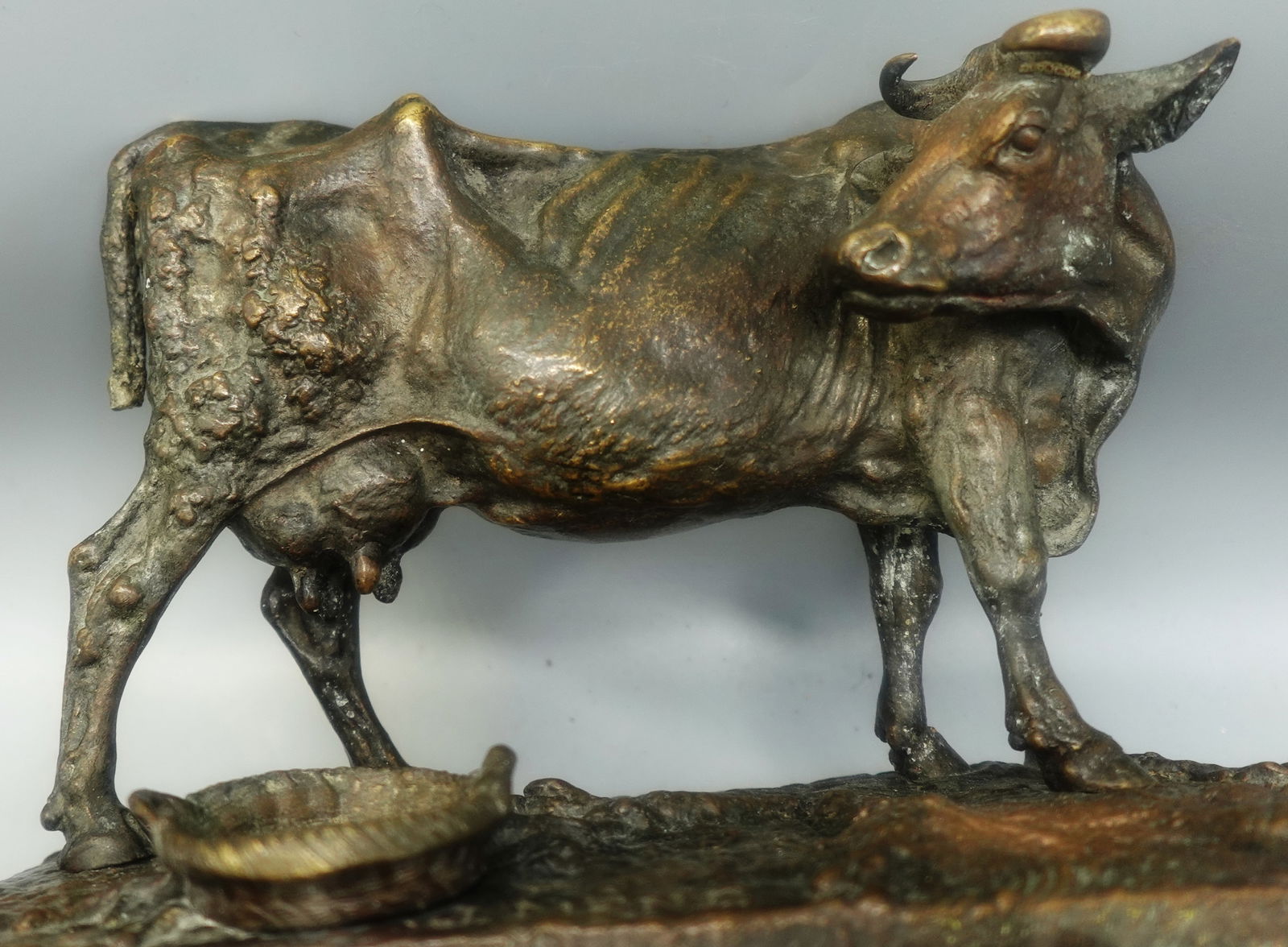 ORIGINAL PIERRE JULES MENE FRENCH BRONZE SCULPTURE STATUE (1 of 6)