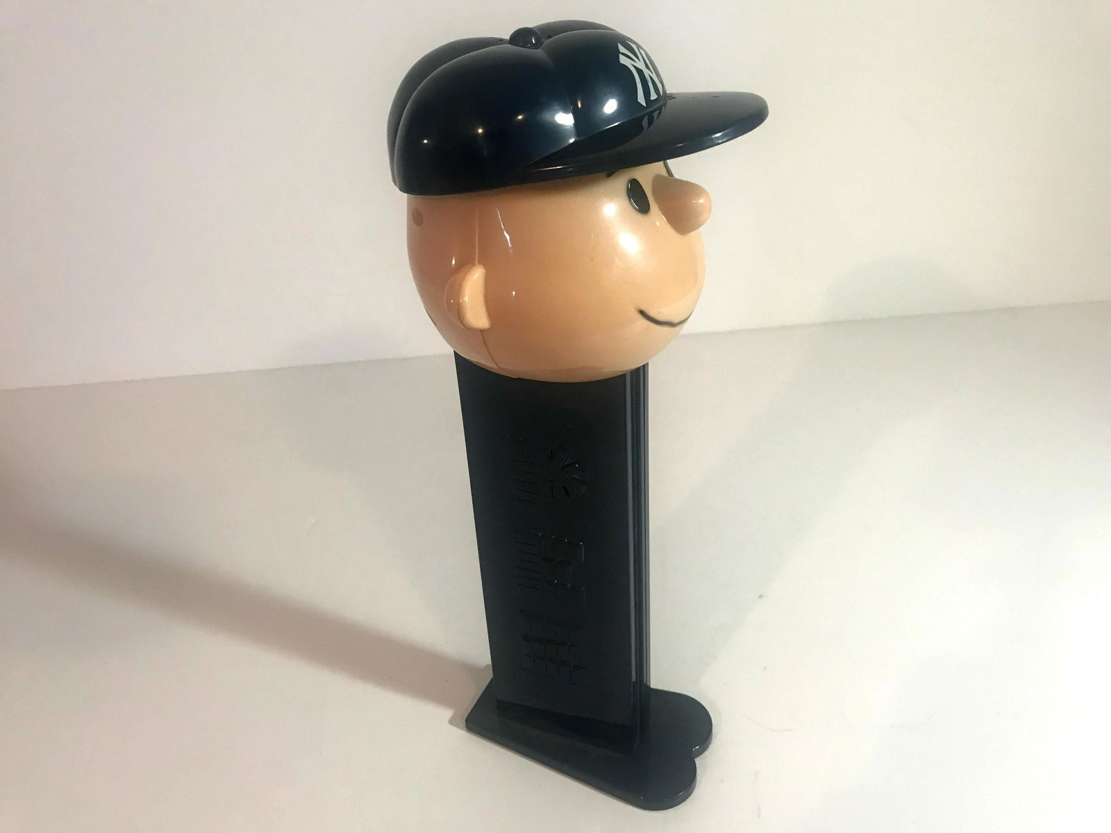 Large Charlie Brown PEZ Nice 12" tall: Please view all photos as they are part of the description and condition of this Item, Feel free to contact me with questions or picture requests!. Used Item AS IS