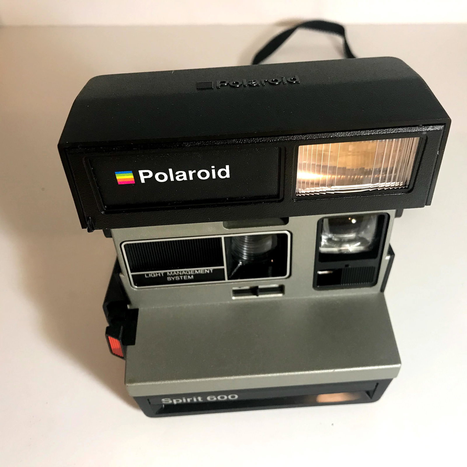 Vintage Original Polaroid Spirit 600 Camera TESTED: Vintage Original Polaroid Spirit 600 Camera TESTED Works Great !!! Please view all photos as they are part of the description and condition of this Item, Feel free to contact me with questions or pict