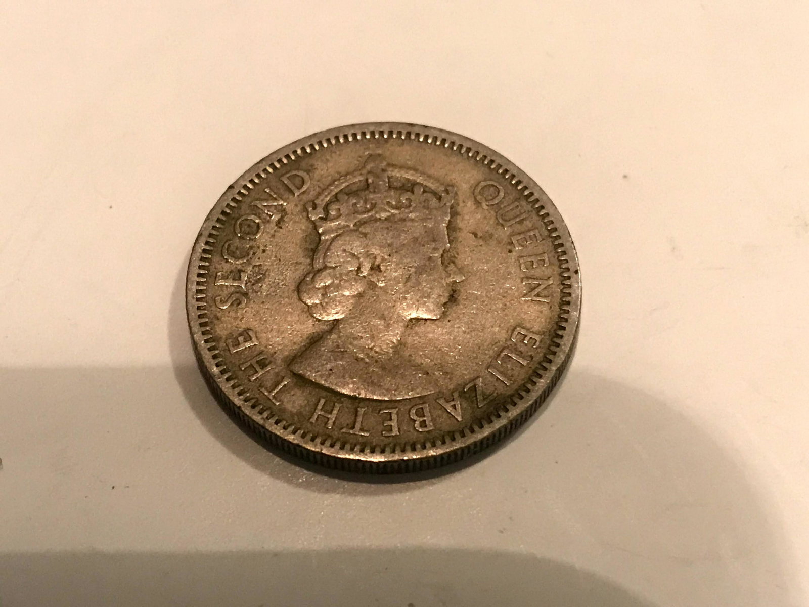 1955 Elizabeth II Canadian Quarter 80% Silver: 1955 Elizabeth II Canadian Quarter 80% Silver Please view all photos as they are part of the description and condition of this Item, Feel free to contact me with questions or picture requests!.