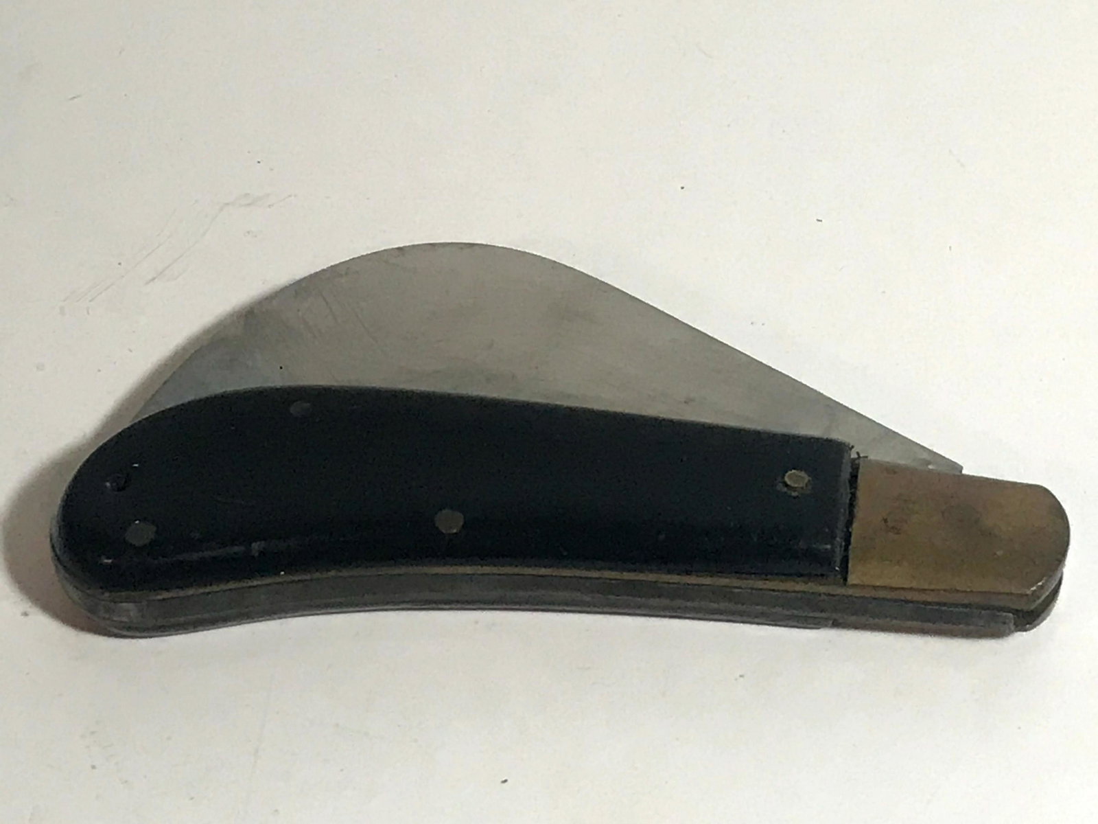 Antique Folding Knife Prune Pocket Icel Inox: Antique Folding Knife Prune Pocket Icel Inox VERY SHARP and Nice Please view all photos as they are part of the description and condition of this Item, Feel free to contact me with questions or pictur
