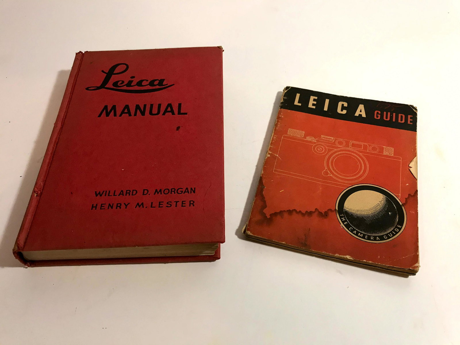 Vintage Leica Manual and guide: Vintage Leica Manual and guide Please view all photos as they are part of the description and condition of this Item, Feel free to contact me with questions or picture requests!.