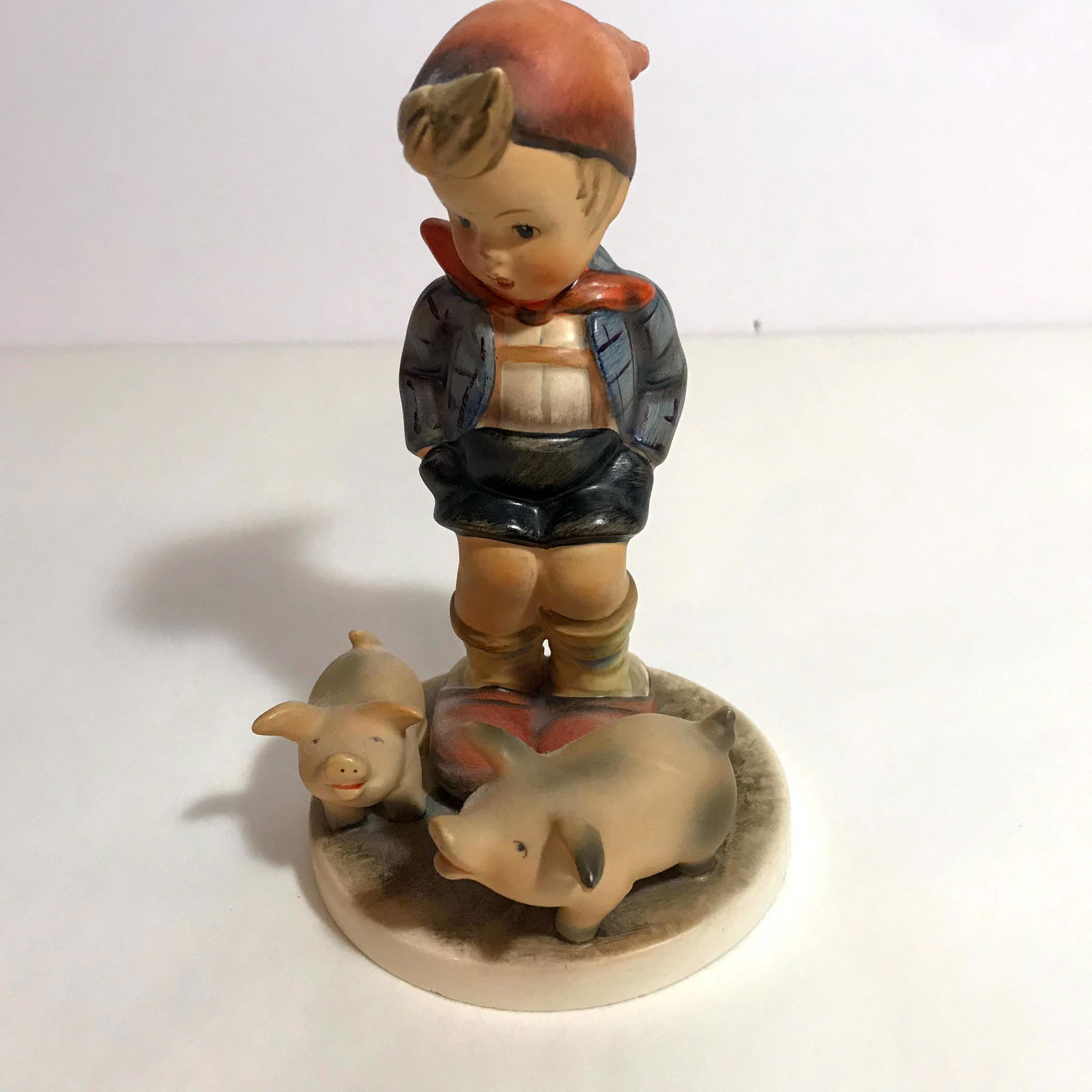 Hummel Goebel Porcelain #66 (1 of 5)