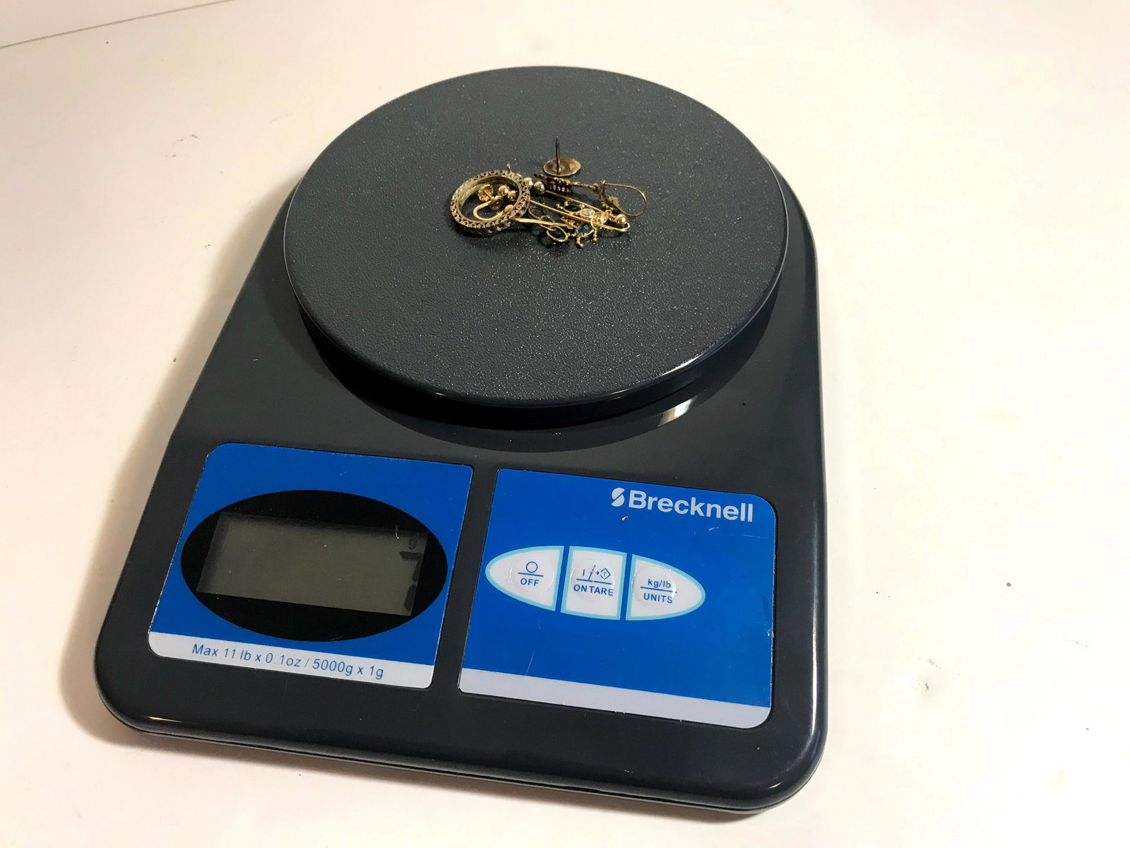 7 Grams of 14k Gold (1 of 3)