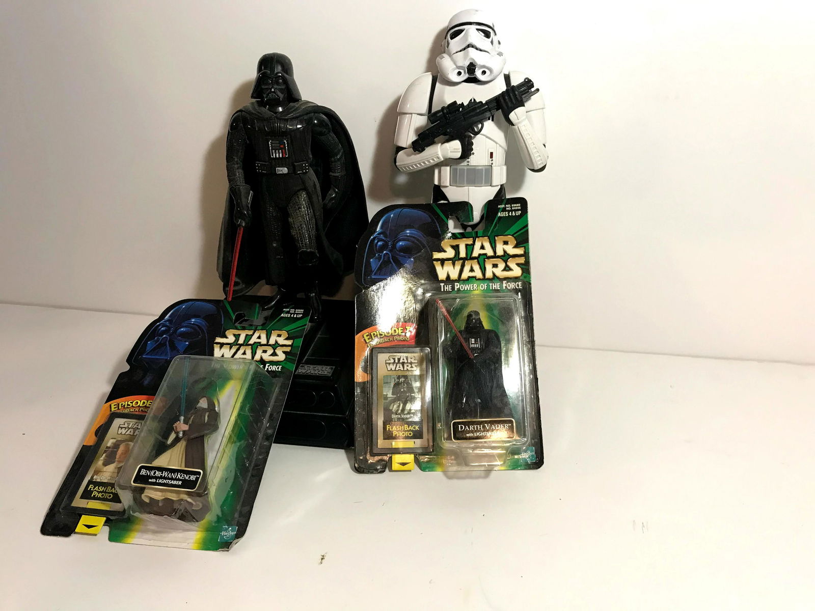 Star Wars Collectible Toys (1 of 3)