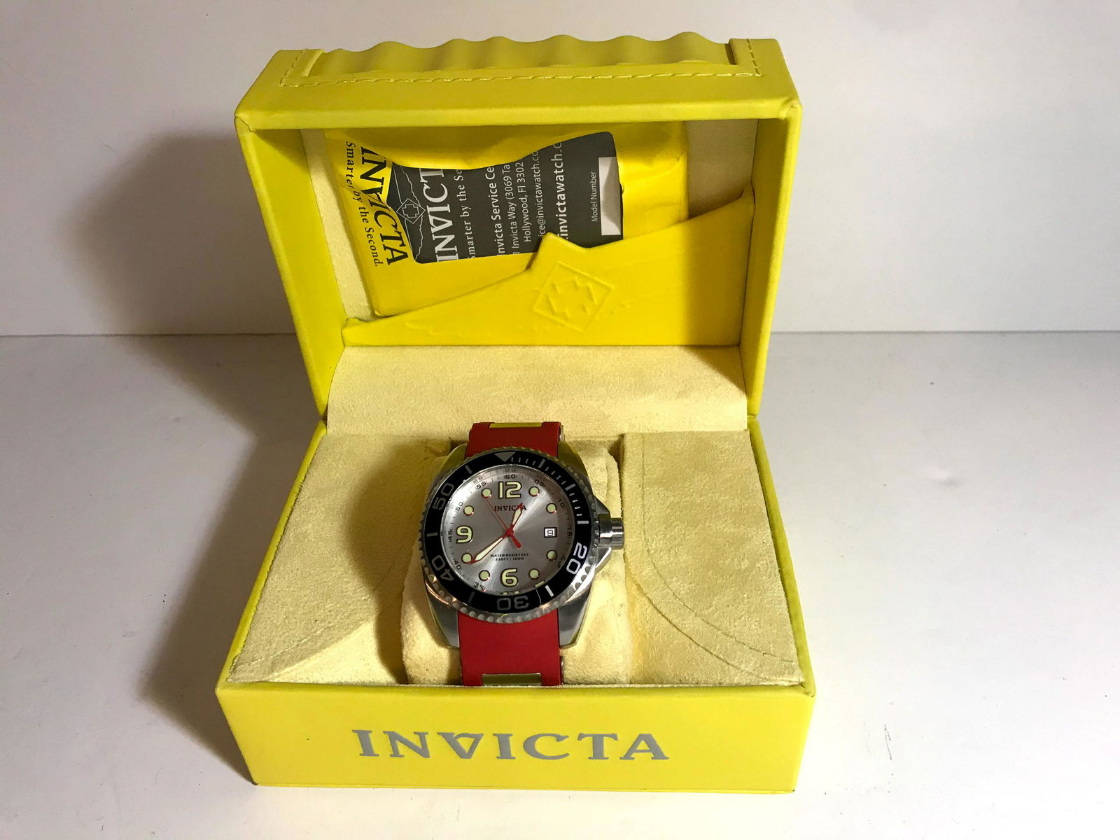 Awesome new Invicta Pro Diver Watch (1 of 4)