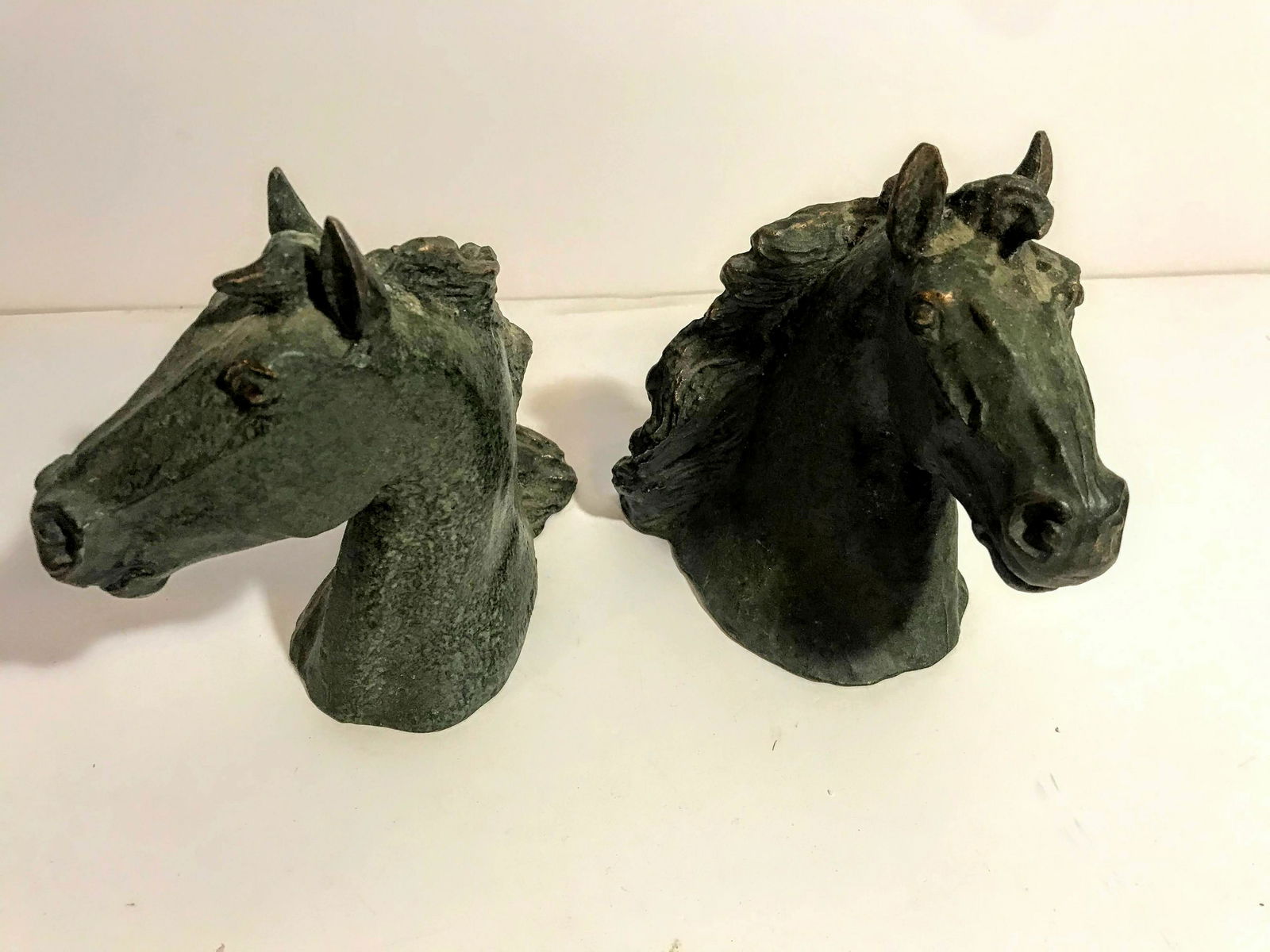 Kraftware Horse Bookends Bronze (1 of 5)
