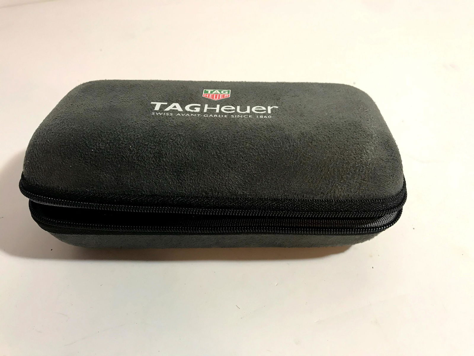 TAG Heuer Watch Box Case With Foam Inserts (1 of 3)