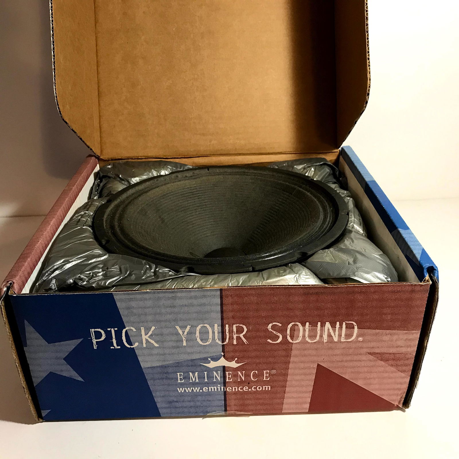 Eminence Patriot Swamp Thang 12"Guitar Speaker (1 of 4)