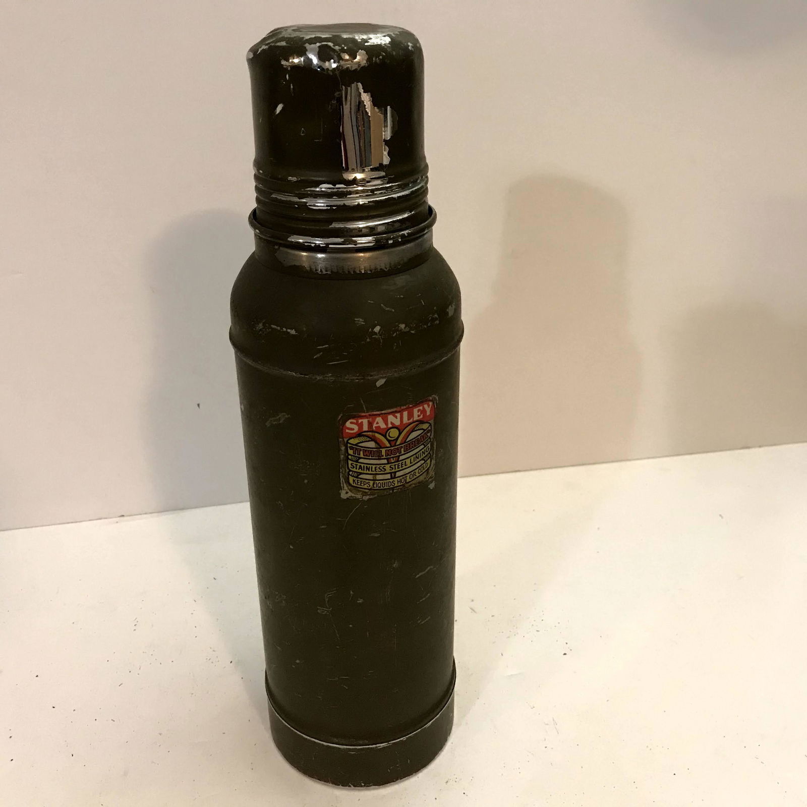 Stanley super vac thermos 2025