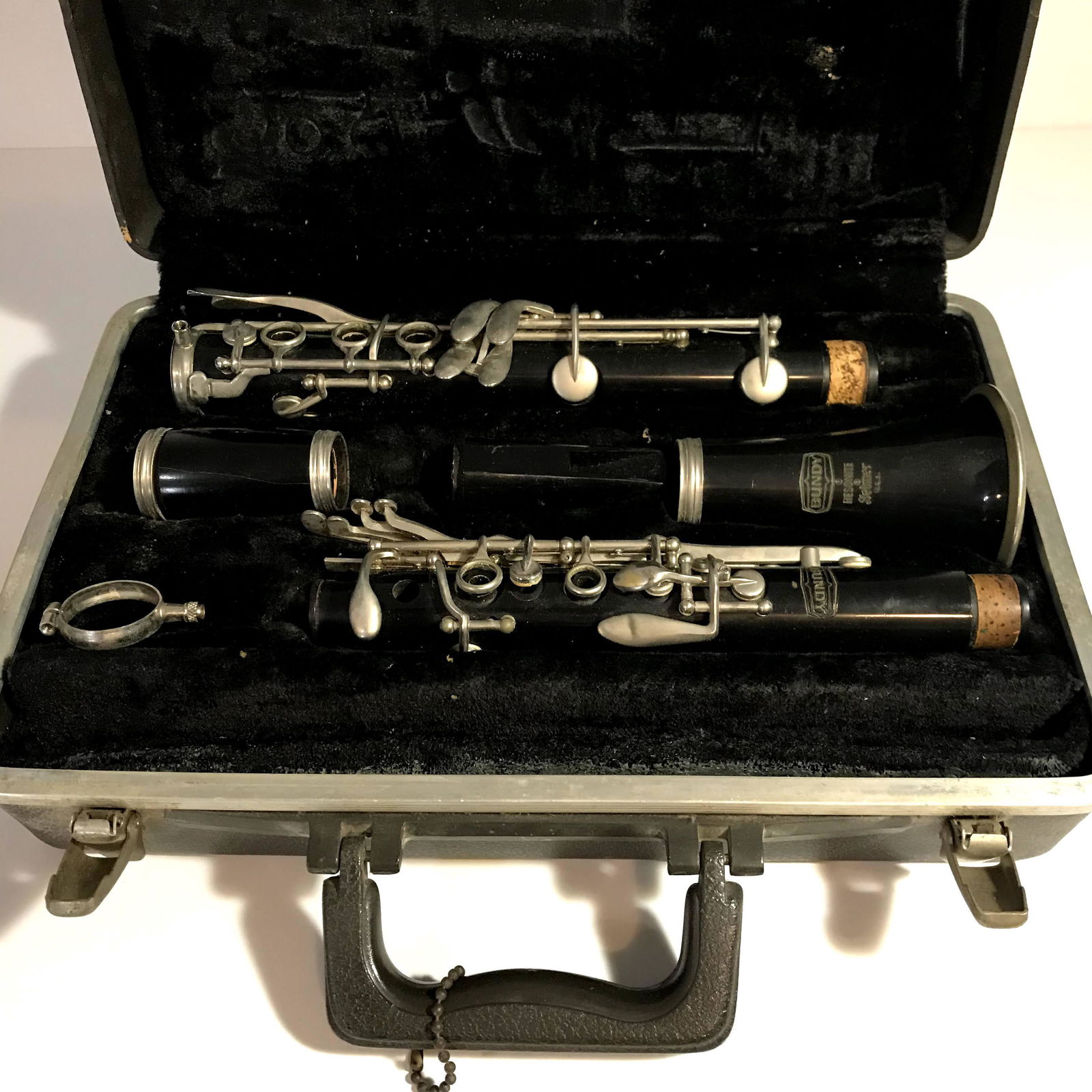 used bundy resonite clarinet used bundy resonite clarinet