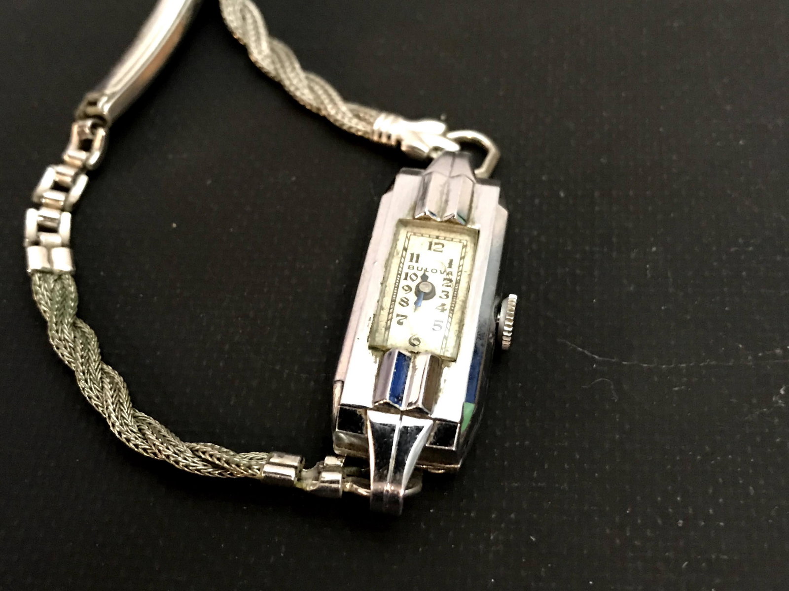 Antique Bulova Ladies Watch 10k GF WORKS!!: Antique Bulova Ladies Watch 10k GF WORKS!! Please view all photos as they are part of the description and condition of this Item, Feel free to contact me with questions or picture requests Used Item A