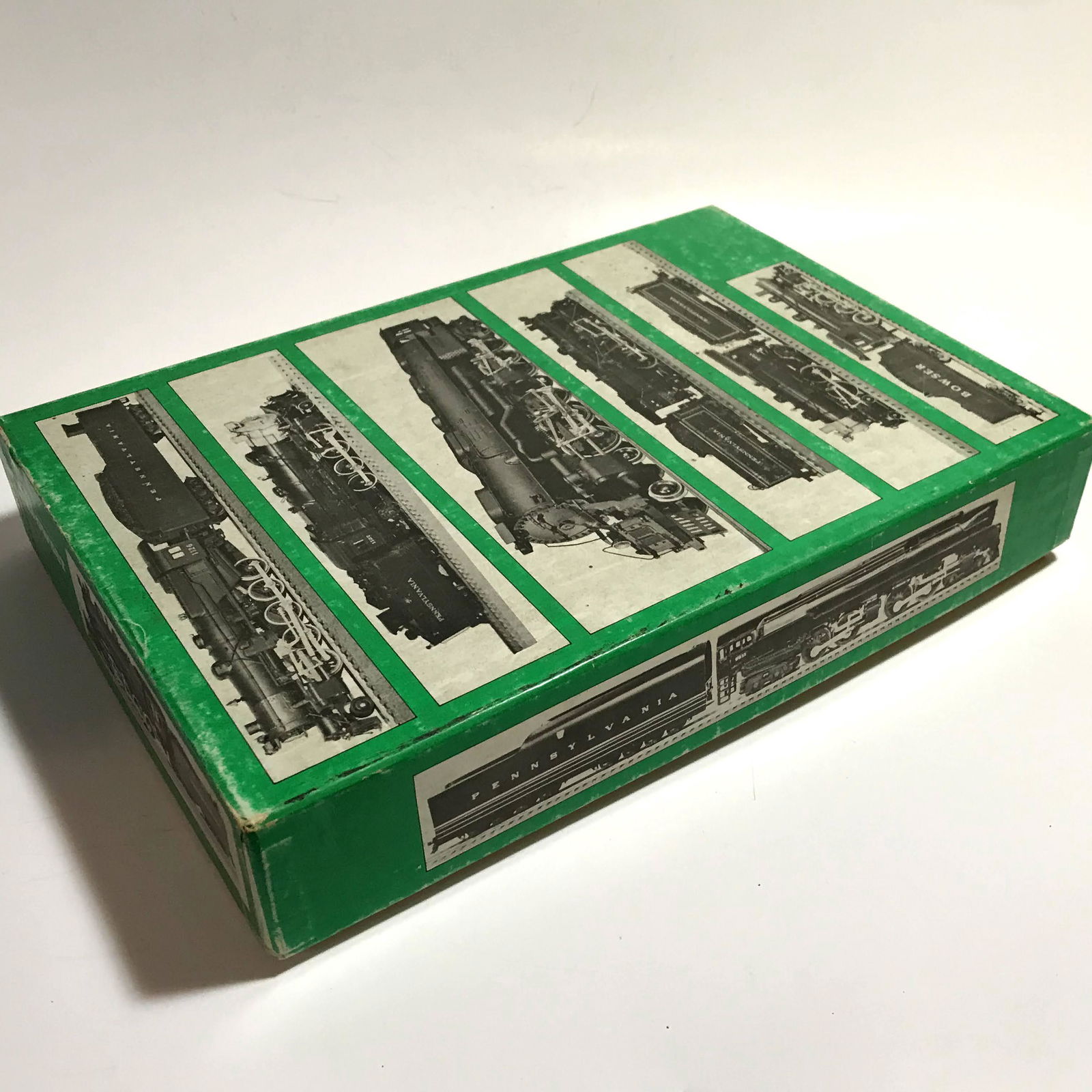 Bowser G-5 4-6-0 Steam Locomotive: Bowser G-5 4-6-0 Steam Locomotive Please view all photos as they are part of the description and condition of this Item, Feel free to contact me with questions or picture requests Used Item AS IS