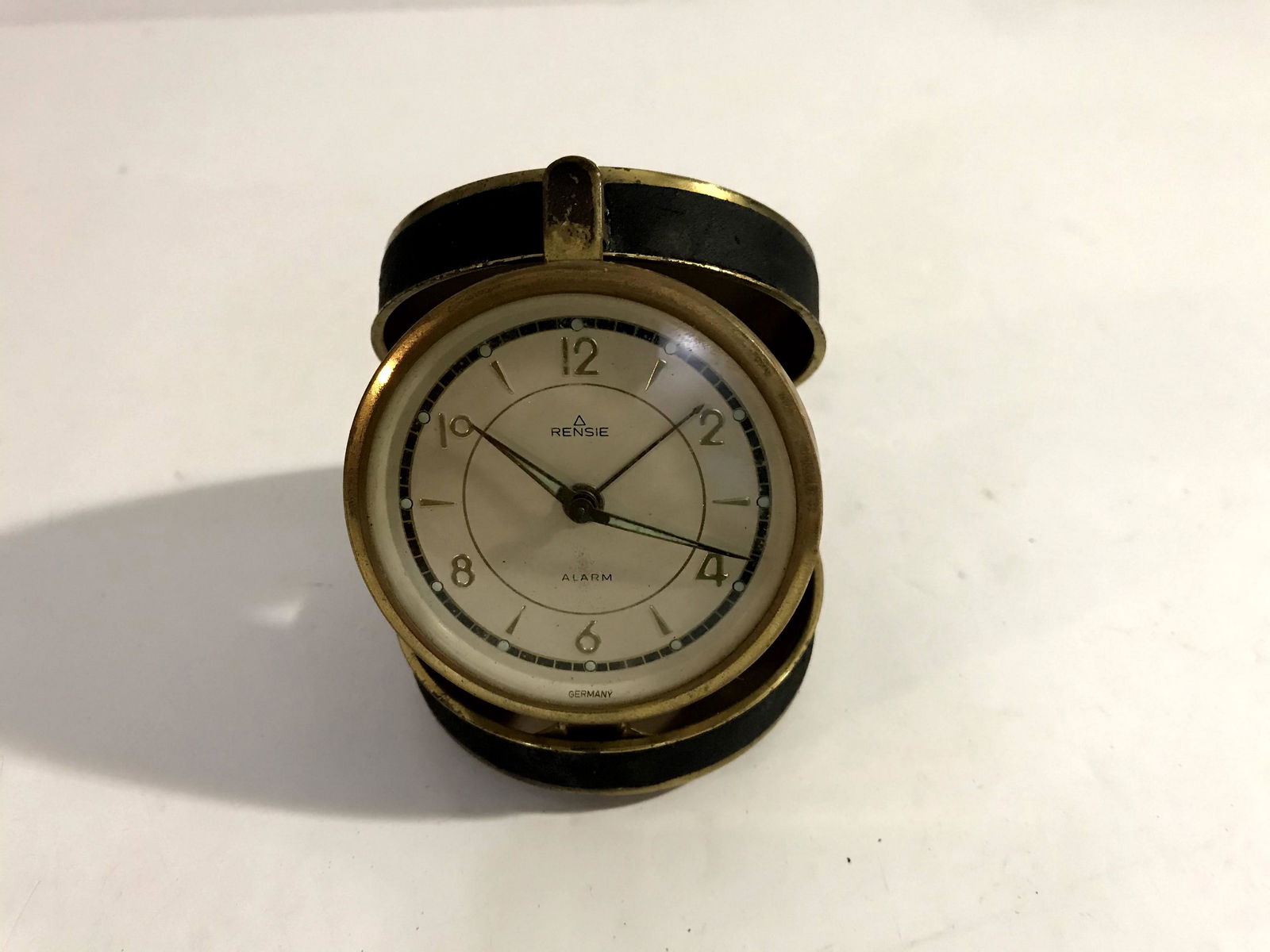 rensie clock company