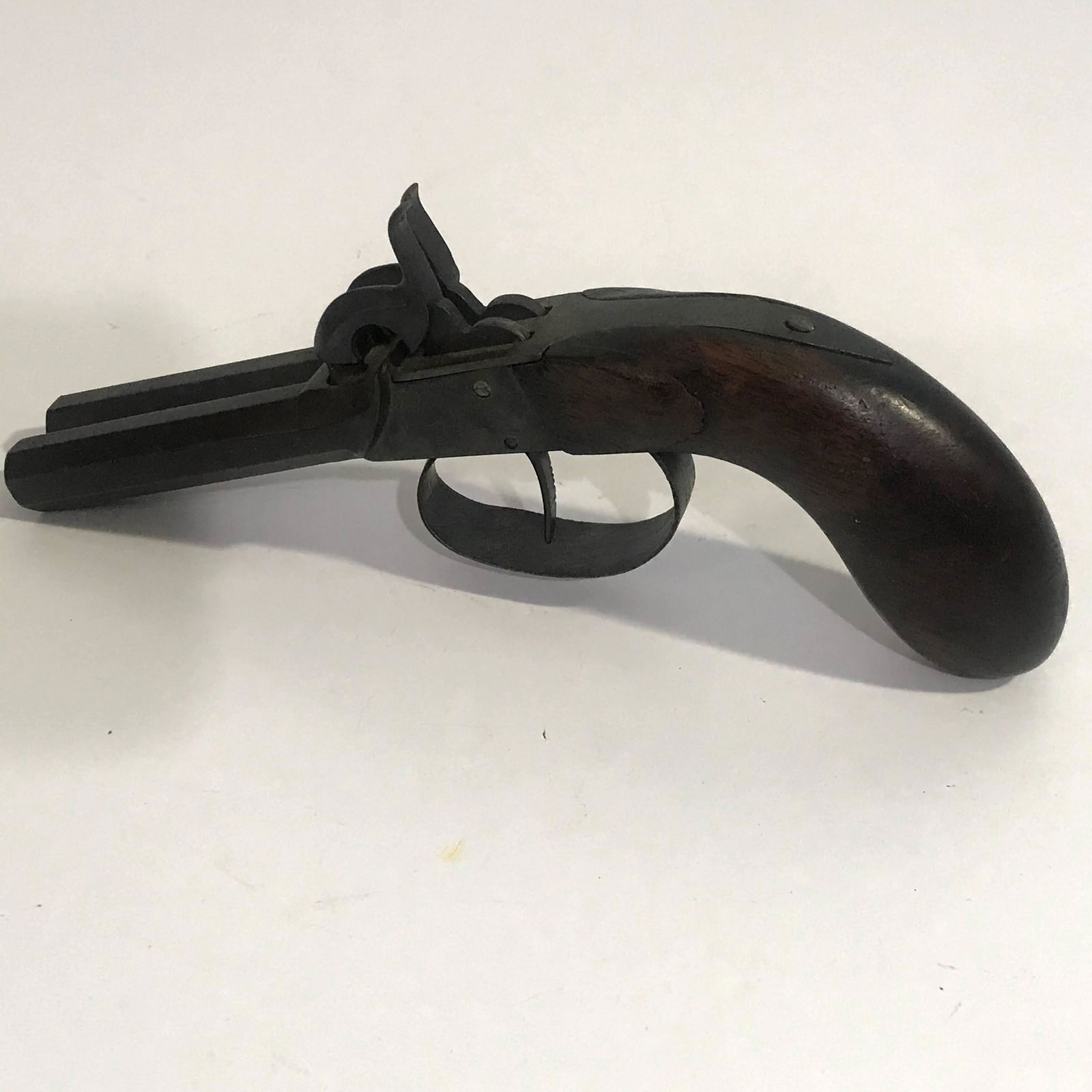 19TH C. ITALIAN DOUBLE BARREL, OVER UNDER, PISTOL - Mar 28, 2021 ...