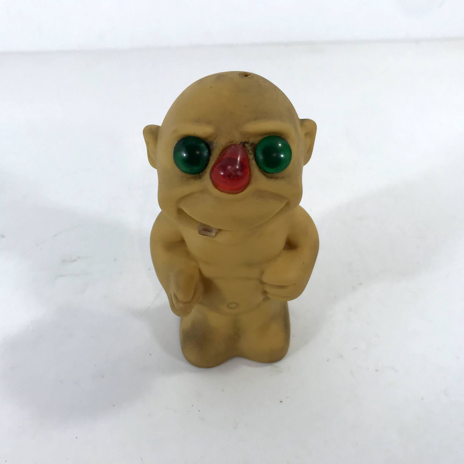 Vintage 1968 Yellow Loonie Light By Horsman Dolls Inc. (1 of 5)