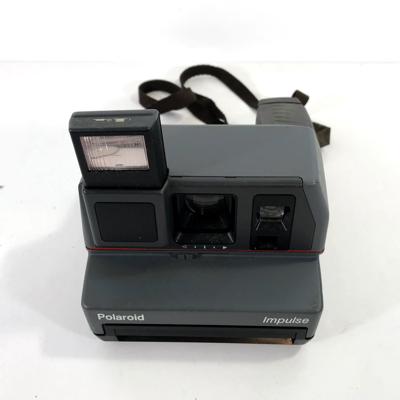 Vintage Polaroid Impulse Instant Camera 600 Film Strap (1 of 4)