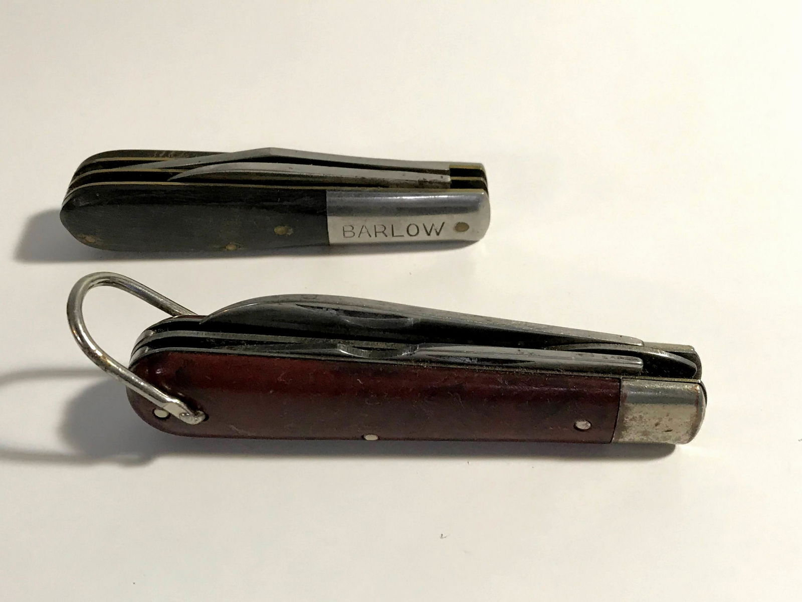 Vintage Colonial Prov. U.S.A. Electrician Lineman's (1 of 7)