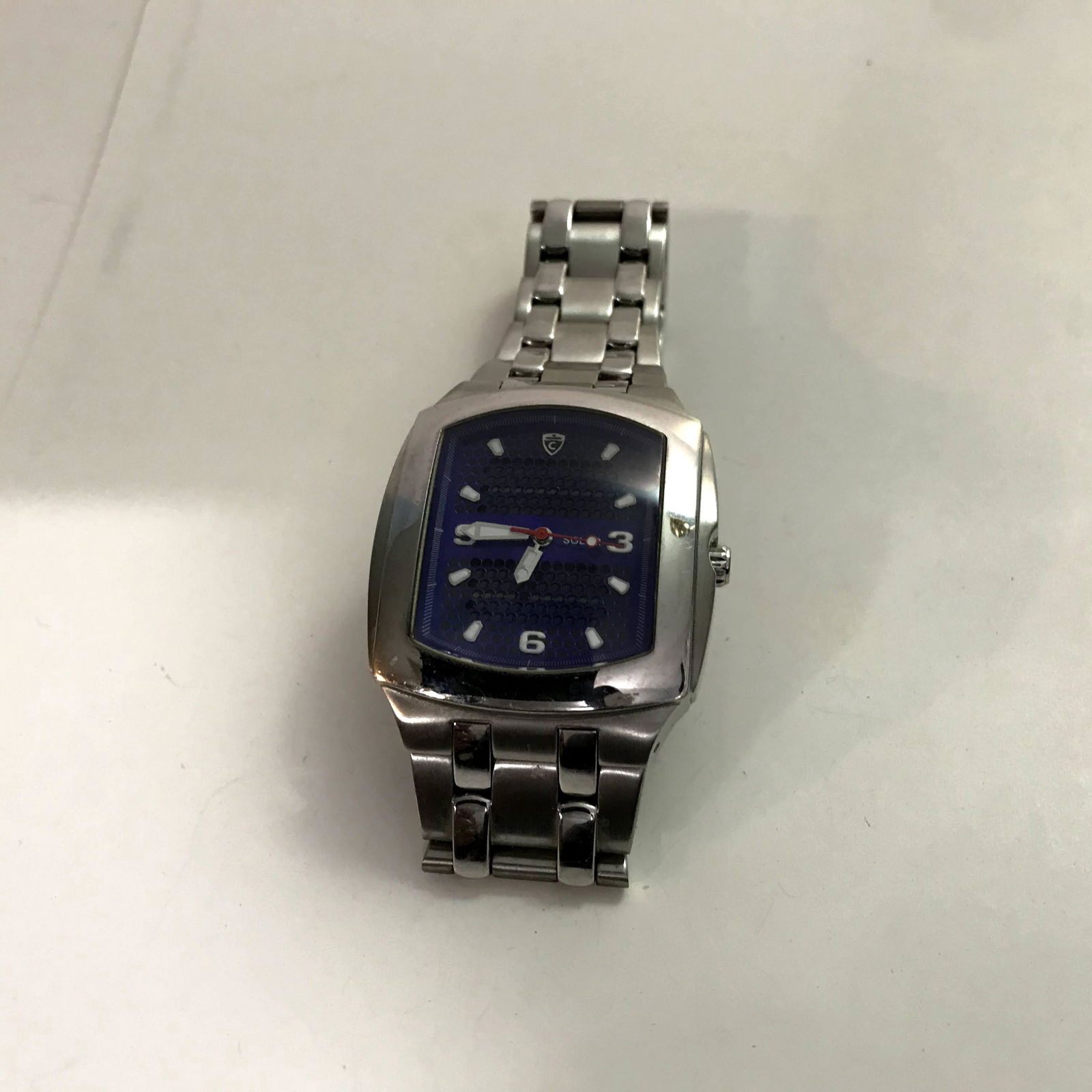 Bosovi store diamonds watch
