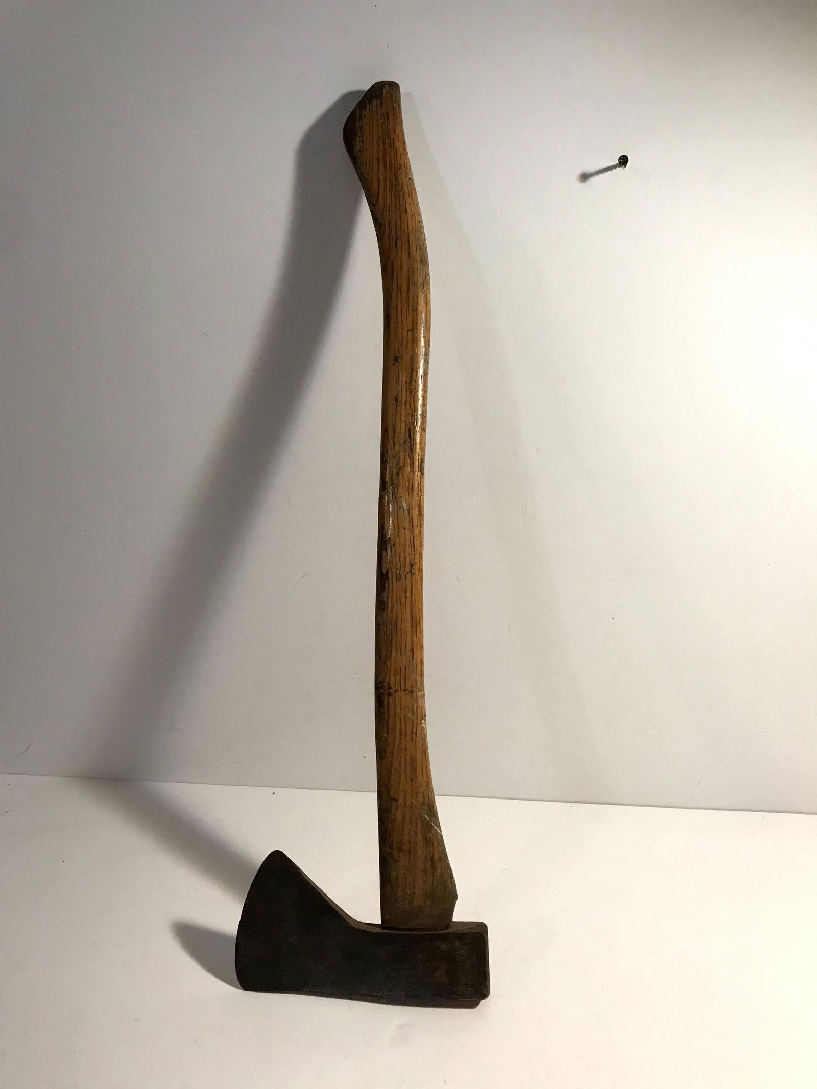 Vintage Genuine Norlund Hudson Bay Style "Tomahawk" (1 of 4)