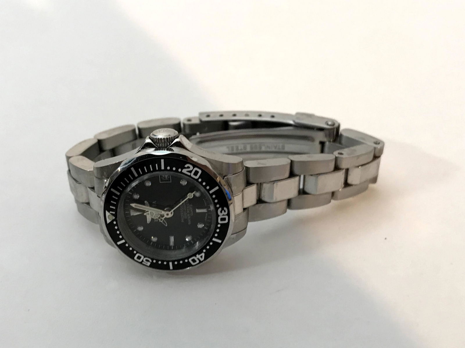 Invicta Womens 8939 Pro Diver Collection Stainless (1 of 5)