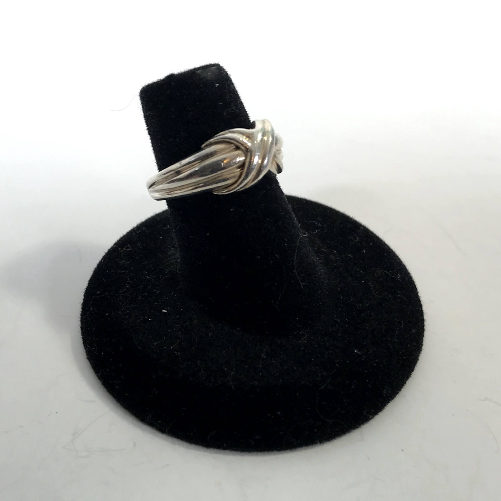 Tiffany & Co. 1990 Sterling Silver 925 Signature "X" (1 of 7)