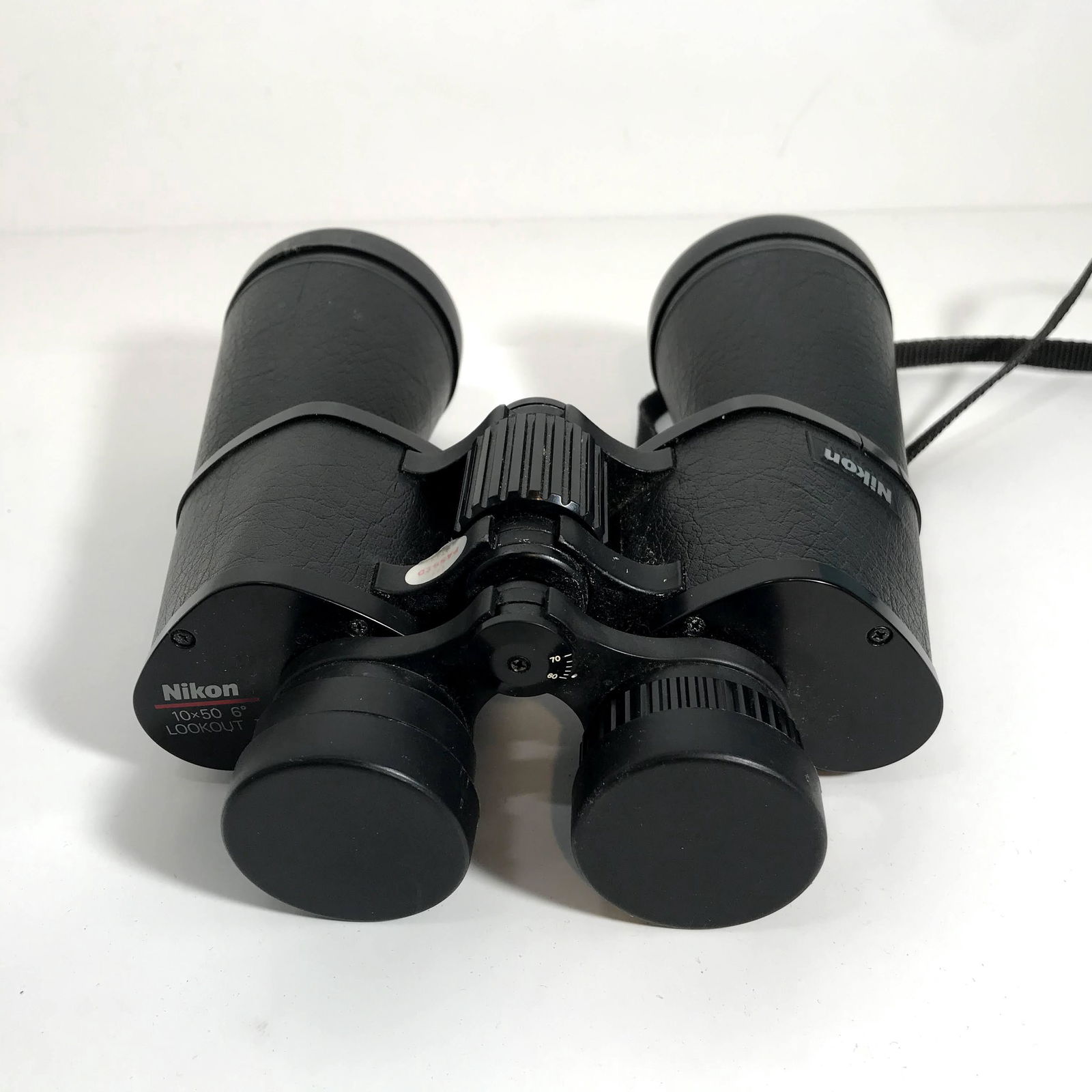 Nikon Action 10X50  Binoculars Waterproof + Case & (1 of 7)