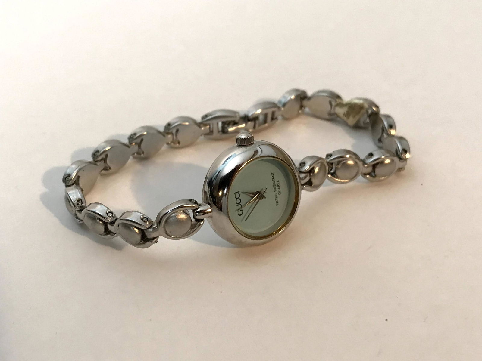 Ladies Gucci Swiss made Wristwatch Model Number (1 of 3)