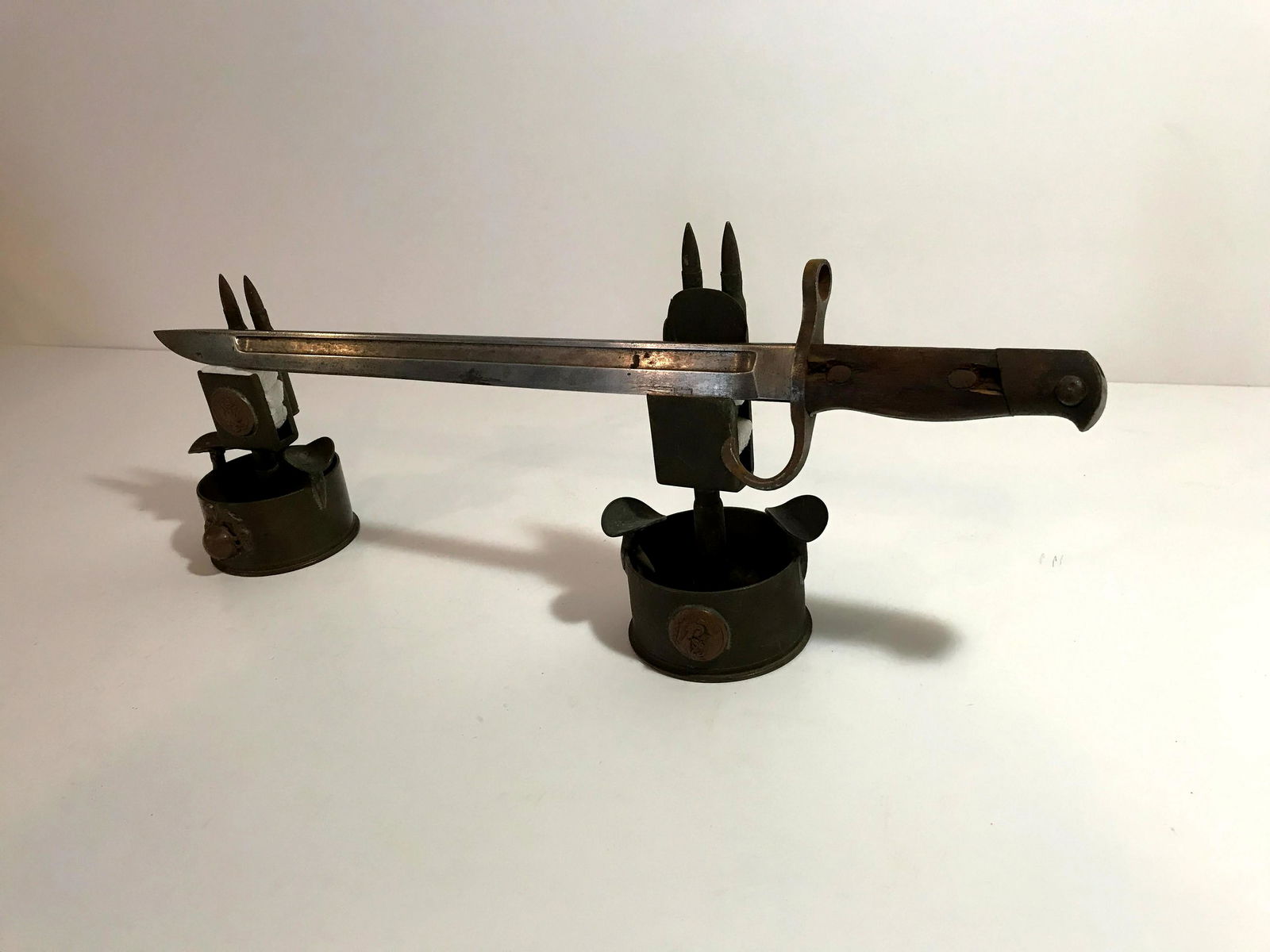 WW II Japanese Bayonet Tokyo Kokura Arsenal (1 of 8)