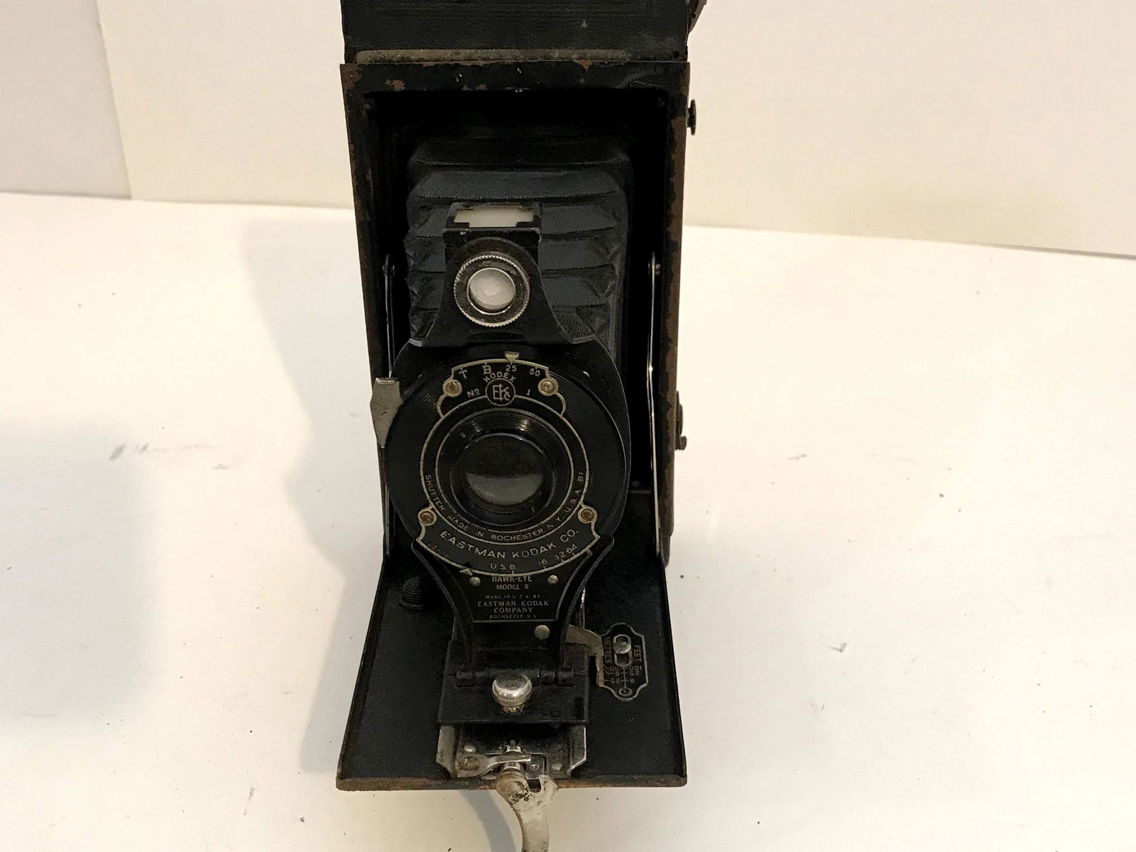 Kodak Folding Cartridge Hawk-Eye No. 2A Model B Folding (1 of 5)