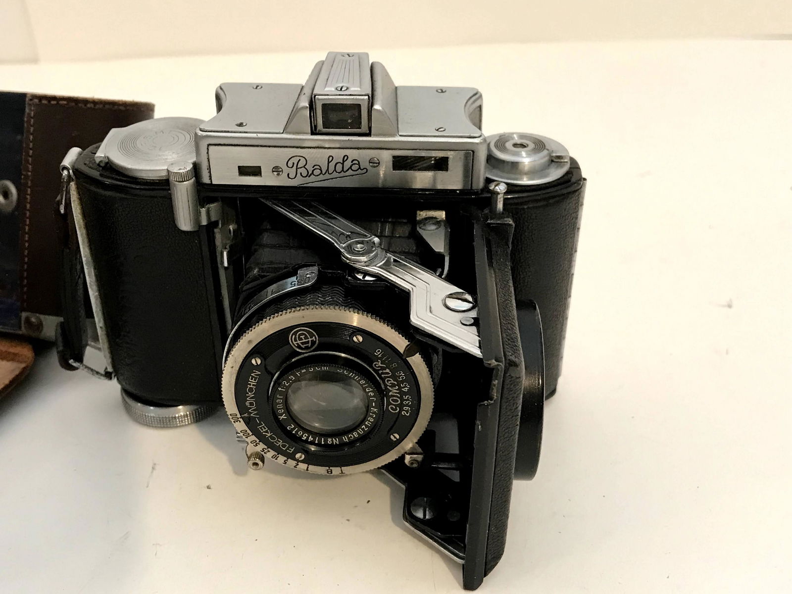 Balda Vintage 35mm Camera made in West Germany Works (1 of 5)