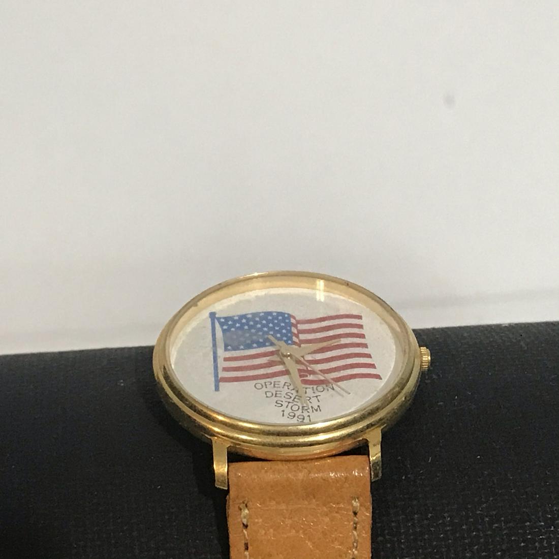 Operation Desert Storm watch - Gulf War - 1991 (1 of 5)