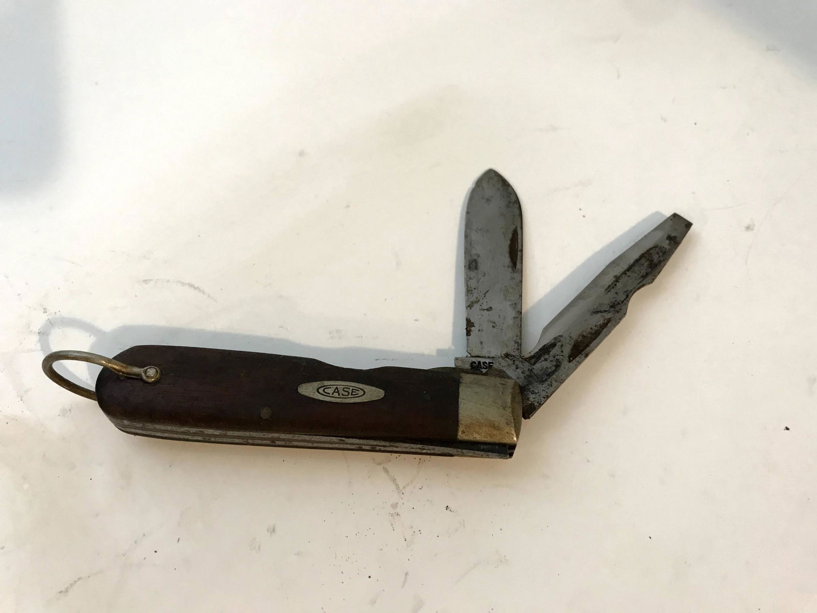 Vintage Case XX USA Electricians Knife #12031L (1 of 4)