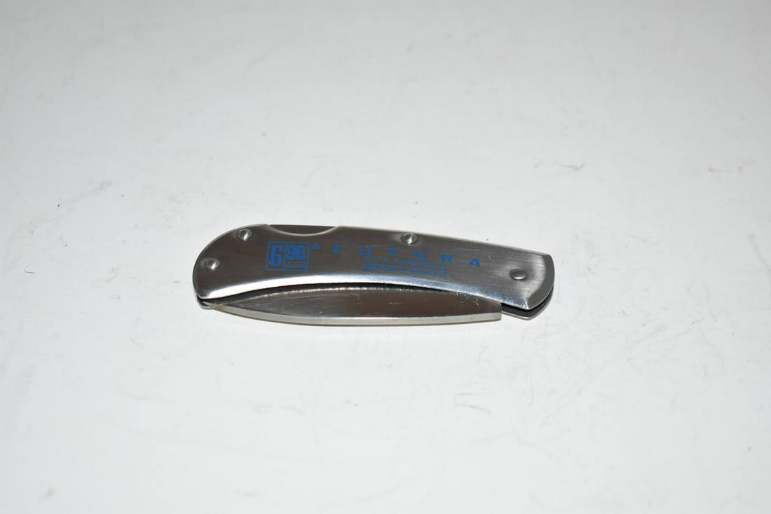 Vintage G-96 #6002 Lockback Knife Made in Japan (1 of 6)