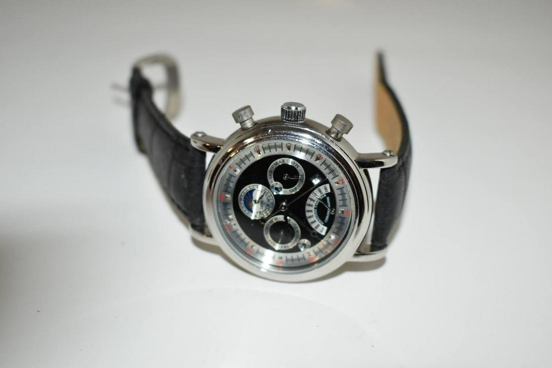Vintage Franck Muller Watch Works Great!!! (1 of 5)