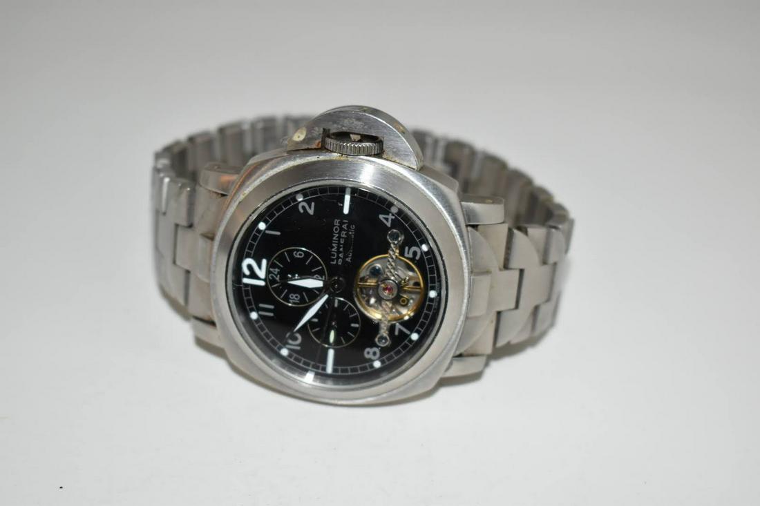 Vintage Luminor Panerai working Watch (1 of 5)