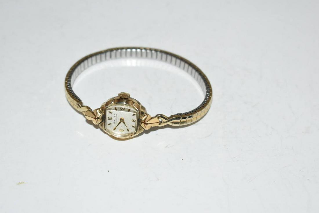 Vintage Gruen Precision Ladies Watch works great!!! (1 of 3)