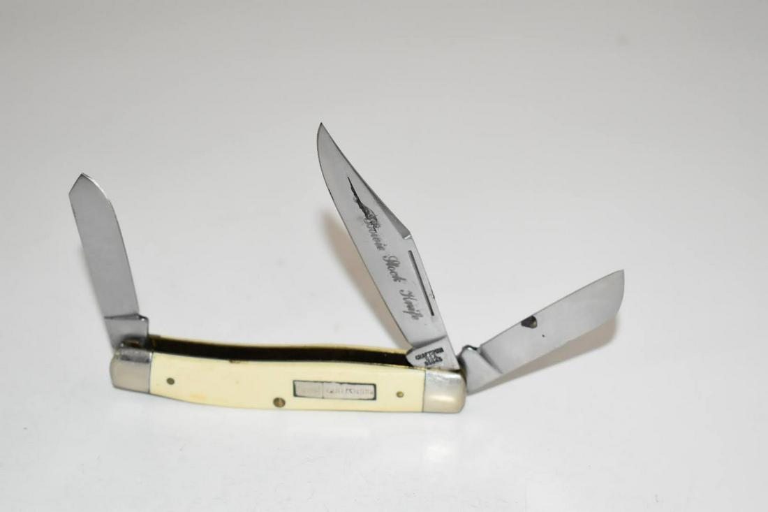 Sears Craftsman 95045 Stockman Folding Pocket Knife (1 of 3)