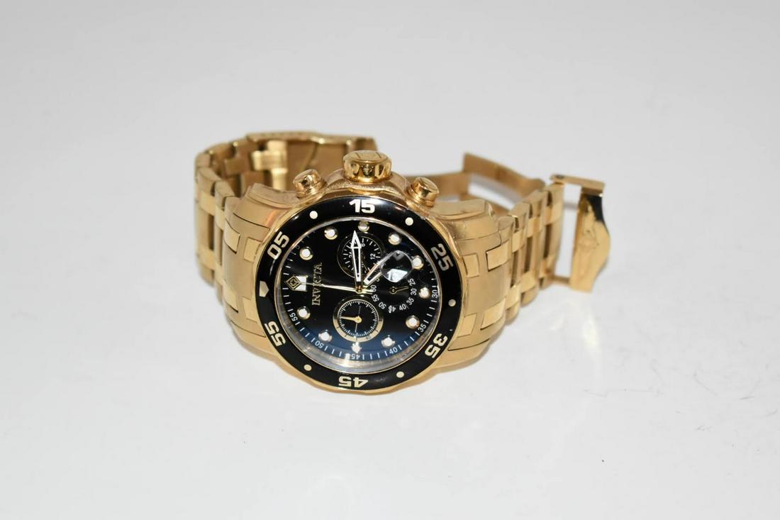 invicta watch 0072