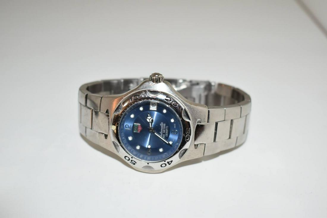 Vintage Imitation Tag Heuer Watch works great (1 of 4)