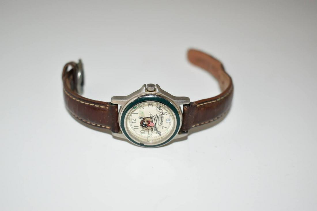 Armitron The Tasmanian Devil Quartz Analog Watch (1 of 4)